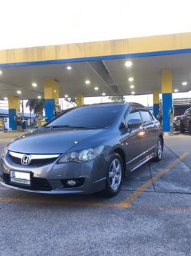 HONDA civic 2010