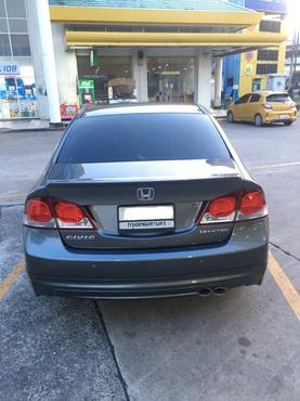 HONDA civic 2010