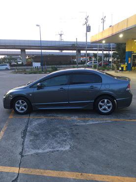 HONDA civic 2010