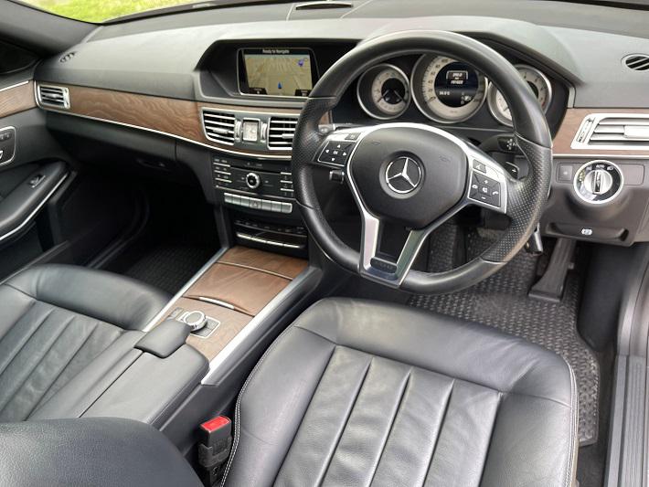 BENZ E200 Edition 2015