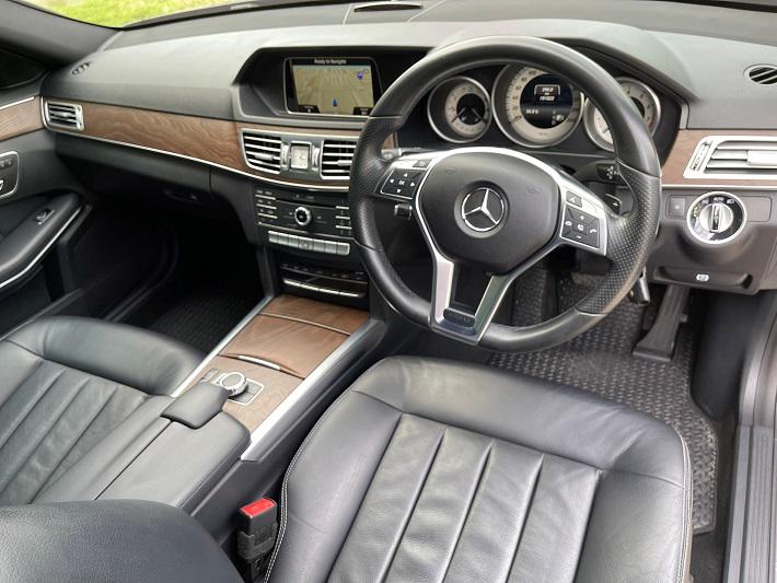 BENZ E200 Edition 2015