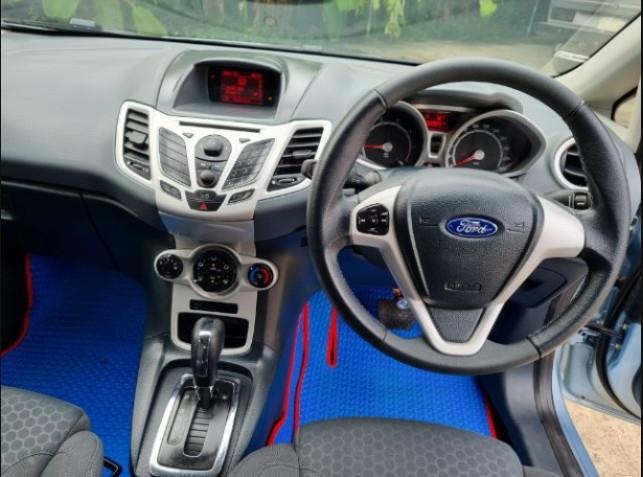 FORD 1.5 Sport 2014