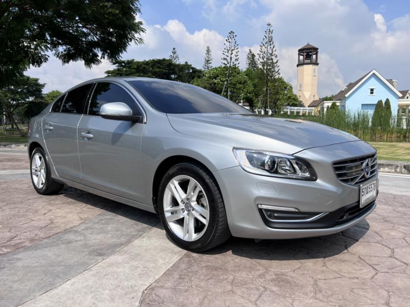 VOLVO S60 1.6 T4F (S) 2015