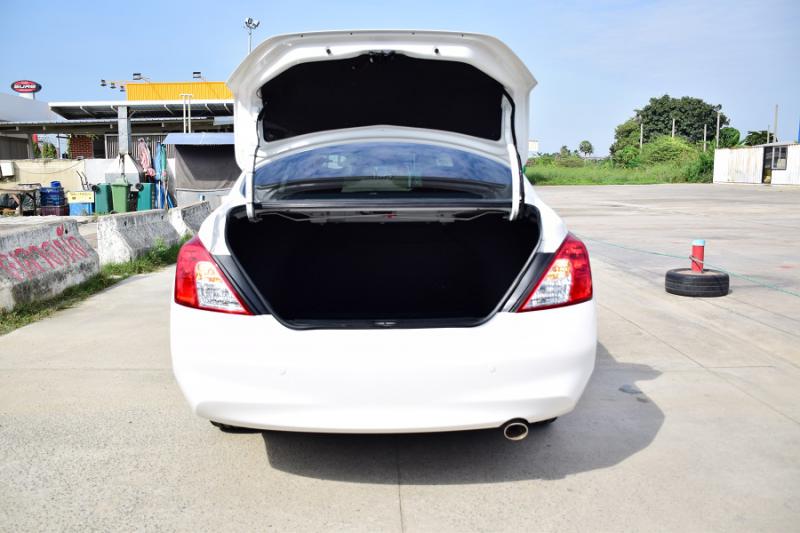 NISSAN ALMERA1.2 VLท็อปสุด 2013