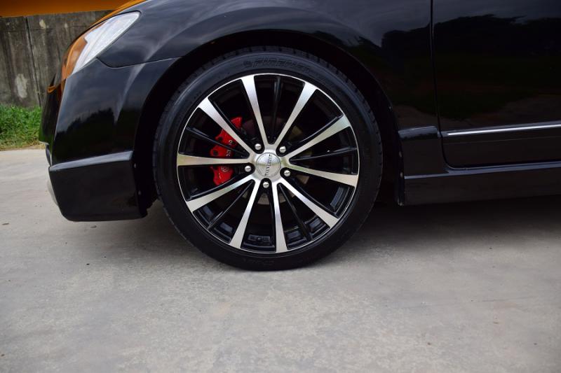 HONDA 1.8เนวิเกียร์เตอร์  2009