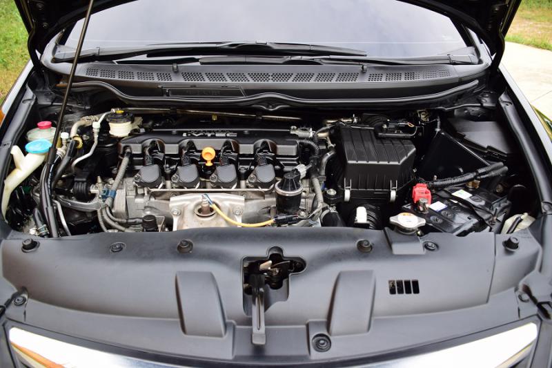 HONDA 1.8เนวิเกียร์เตอร์  2009