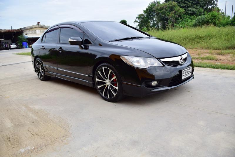 HONDA 1.8เนวิเกียร์เตอร์  2009