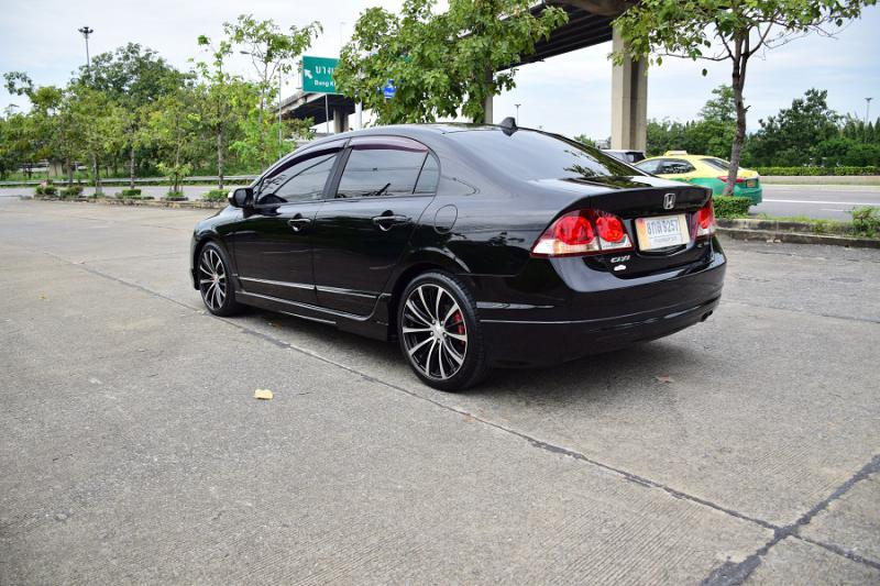 HONDA 1.8เนวิเกียร์เตอร์  2009