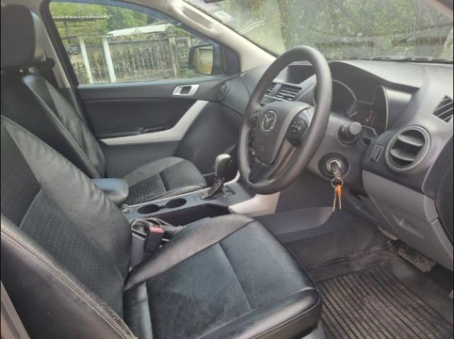 MAZDA BT-50 PRO 2.2 2012