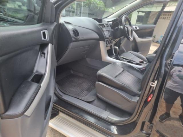 MAZDA BT-50 PRO 2.2 2012