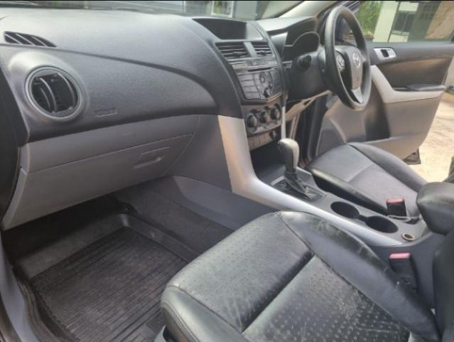 MAZDA BT-50 PRO 2.2 2012