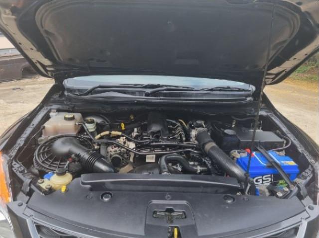 MAZDA BT-50 PRO 2.2 2012