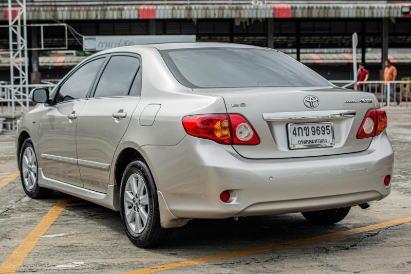 TOYOTA COROLLA ALTIS 2010