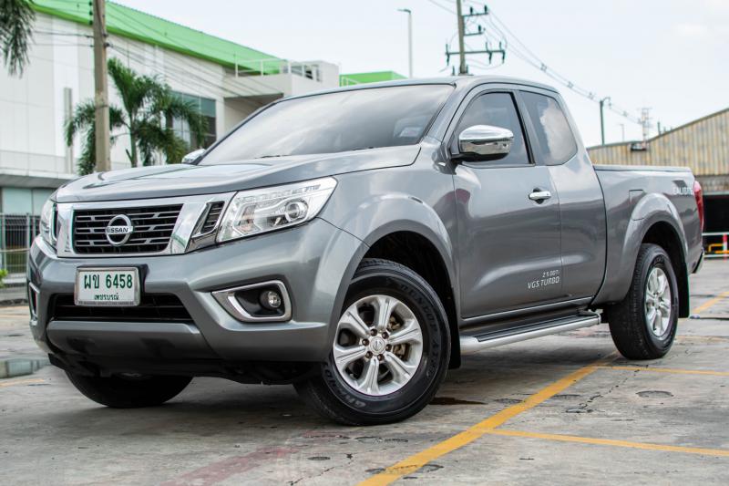 NISSAN NP300 NAVARA 2018