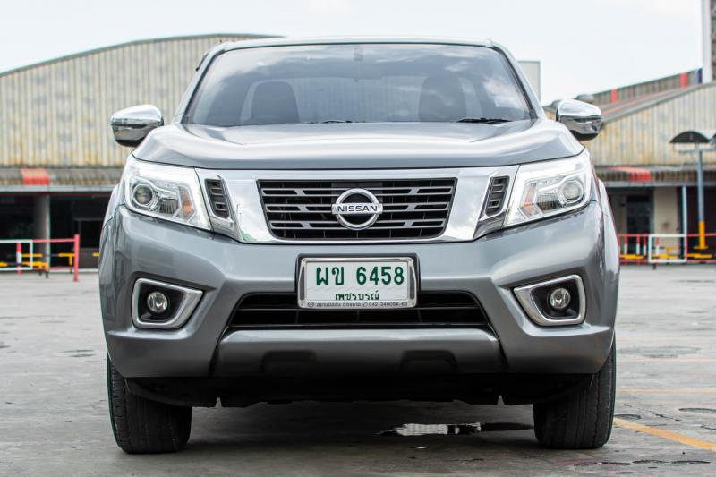 NISSAN NP300 NAVARA 2018