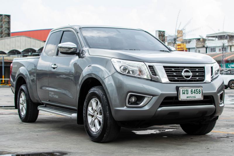 NISSAN NP300 NAVARA 2018