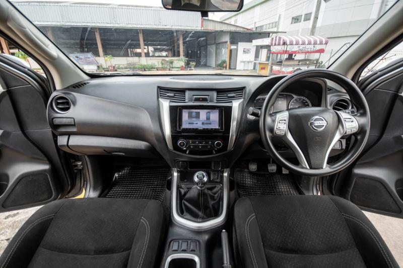 NISSAN NP300 NAVARA 2018