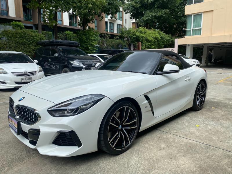 BMW Z4 2020