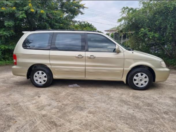 KIA Carnival 2.4 Gs 2004