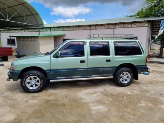 ISUZU WANDERER 1997