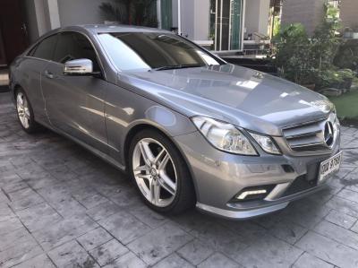 BENZ 2011 นนทบุรี