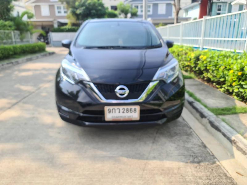 NISSAN Note 1.2 V 2018