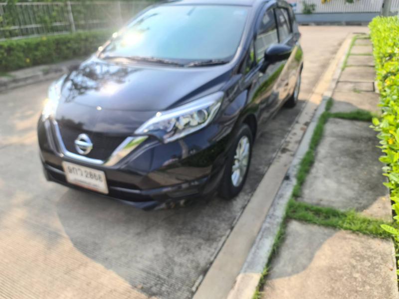 NISSAN Note 1.2 V 2018