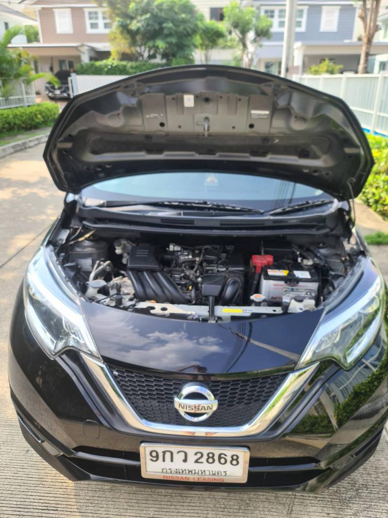 NISSAN Note 1.2 V 2018