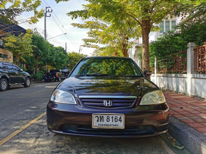 HONDA Civic 2002