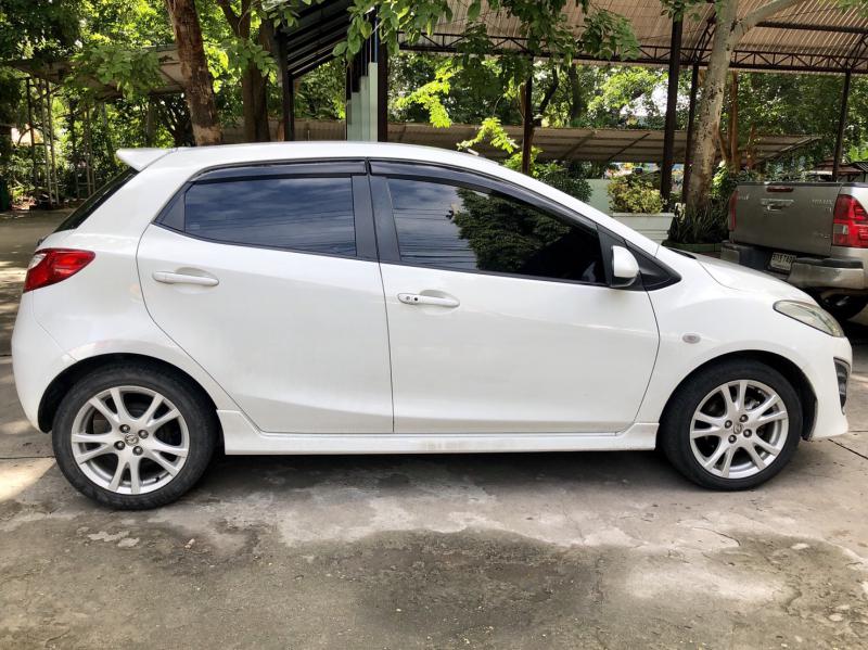 MAZDA mazda 2 2009
