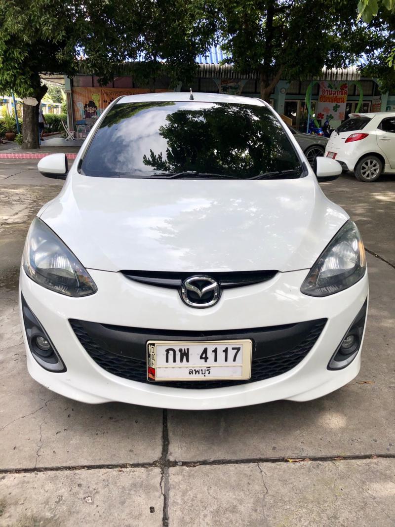 MAZDA mazda 2 2009