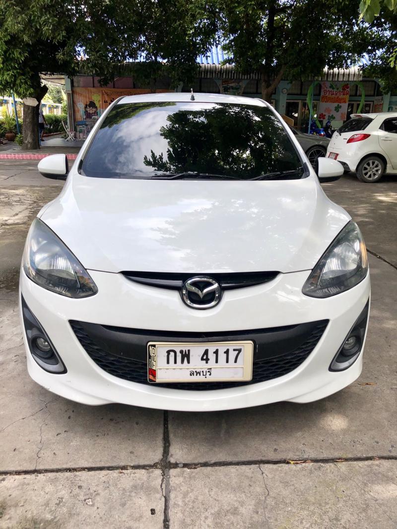 MAZDA mazda  2   2009