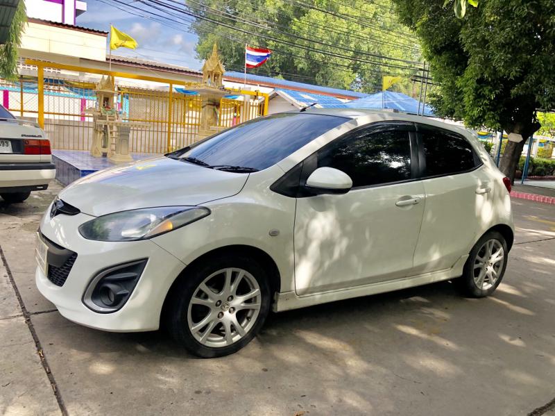 MAZDA mazda 2 2009