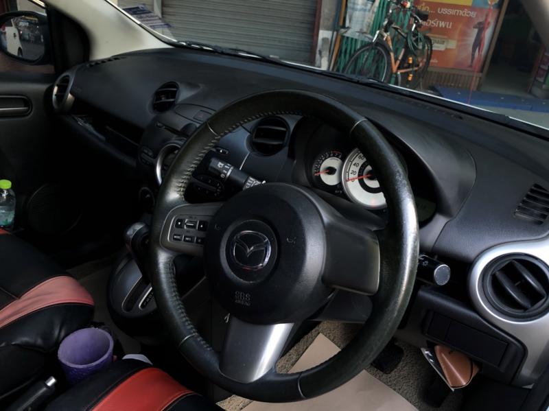 MAZDA mazda 2 2009