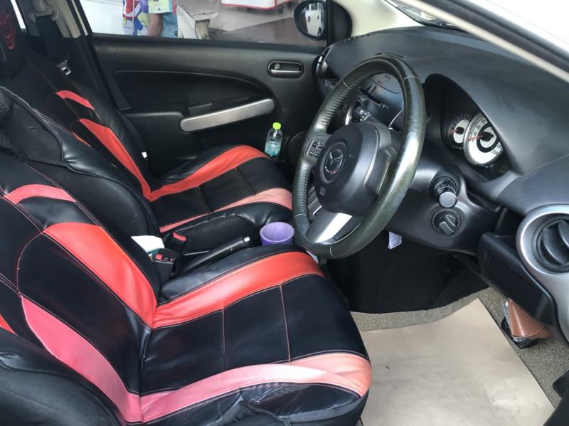 MAZDA mazda 2 2009