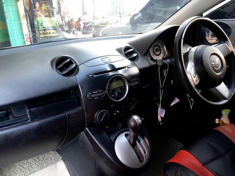 MAZDA mazda 2 2009
