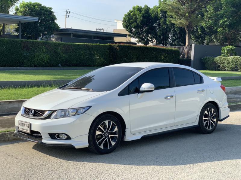 HONDA Civic 2015