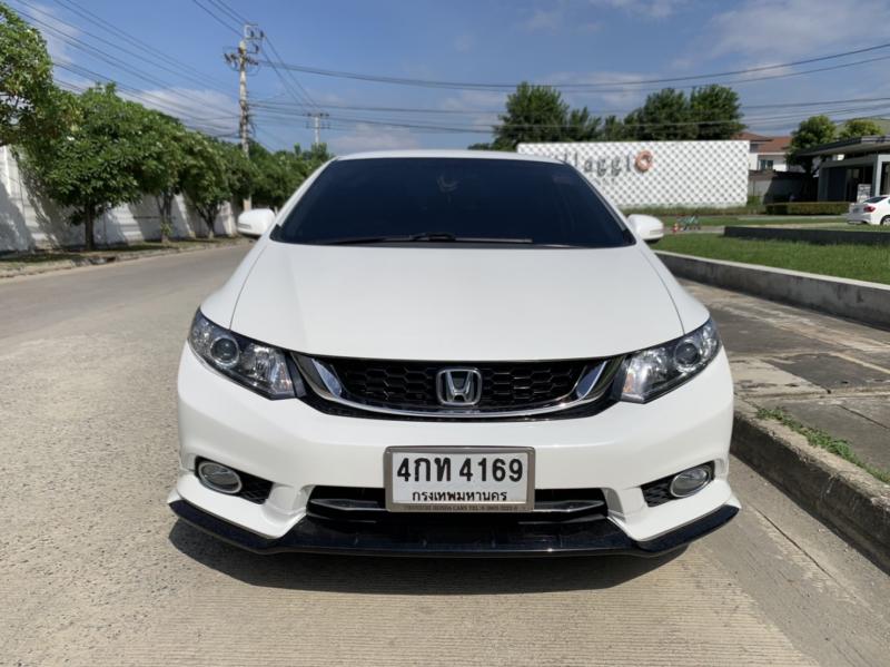 HONDA Civic 2015