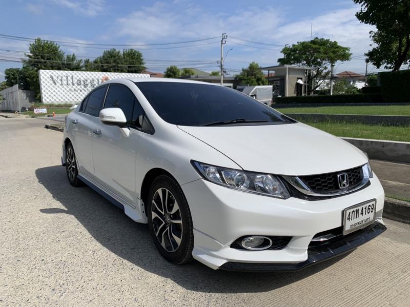 HONDA Civic 2015