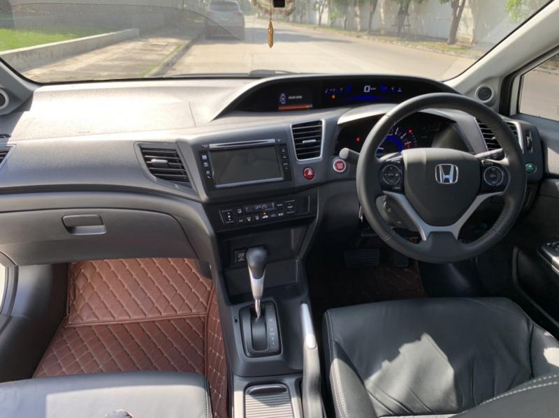 HONDA Civic 2015