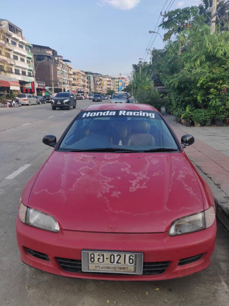 HONDA civic 1994