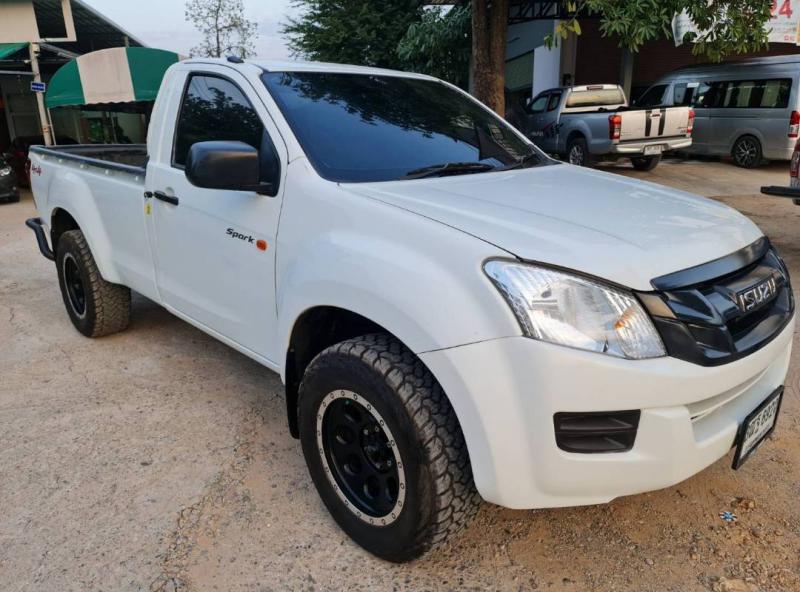 ISUZU D-MAX 2014