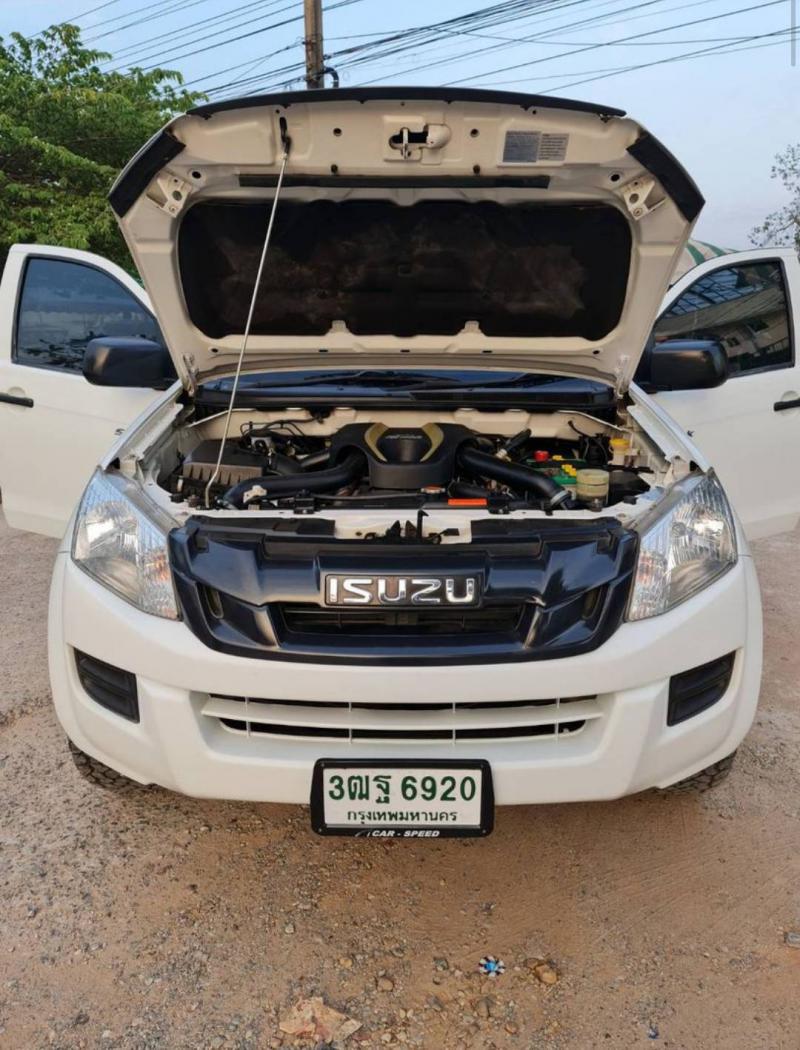 ISUZU D-MAX 2014