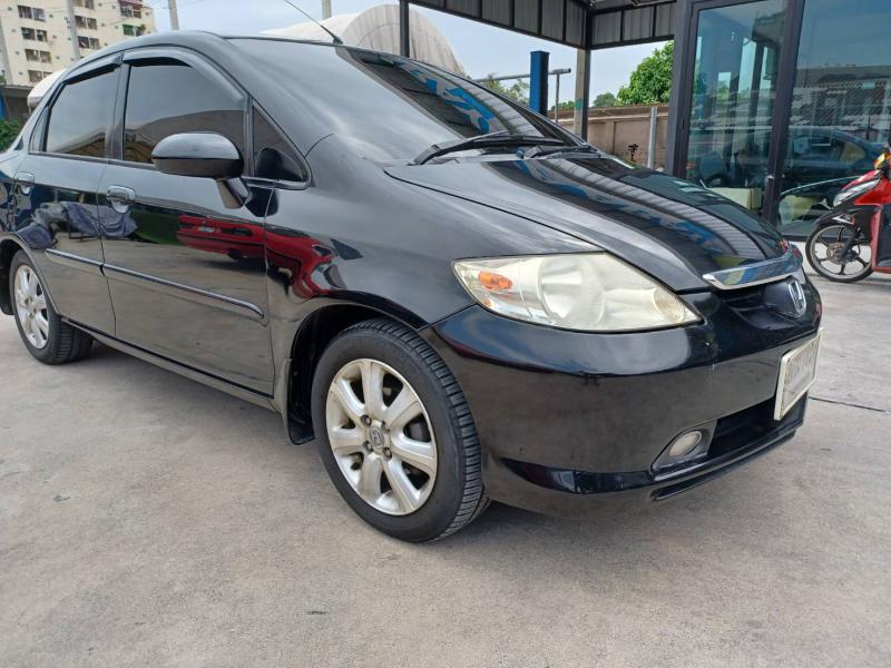 HONDA city Idsi 2003