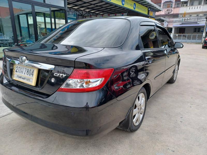 HONDA city Idsi 2003