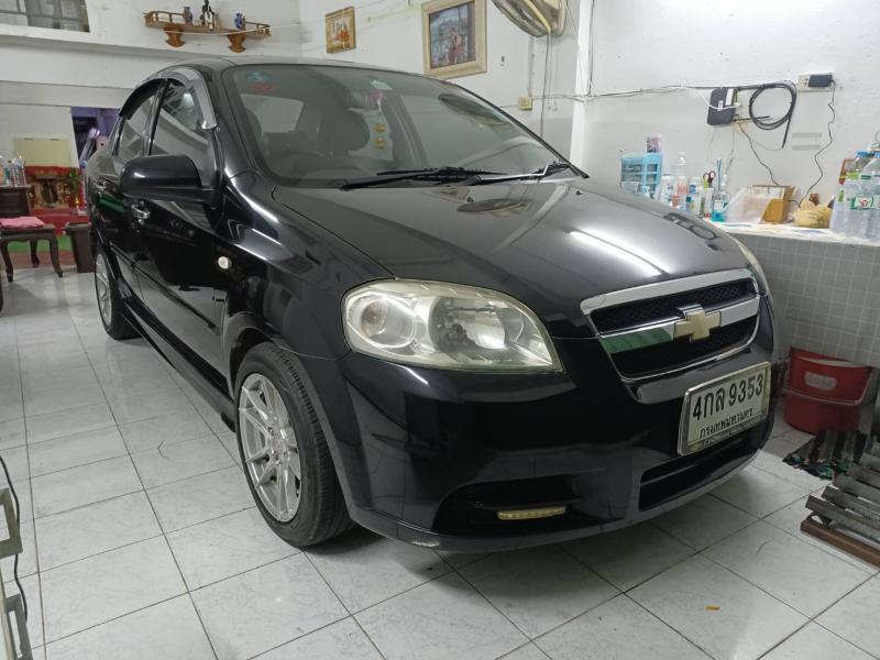 CHEVROLET AVEO 2011