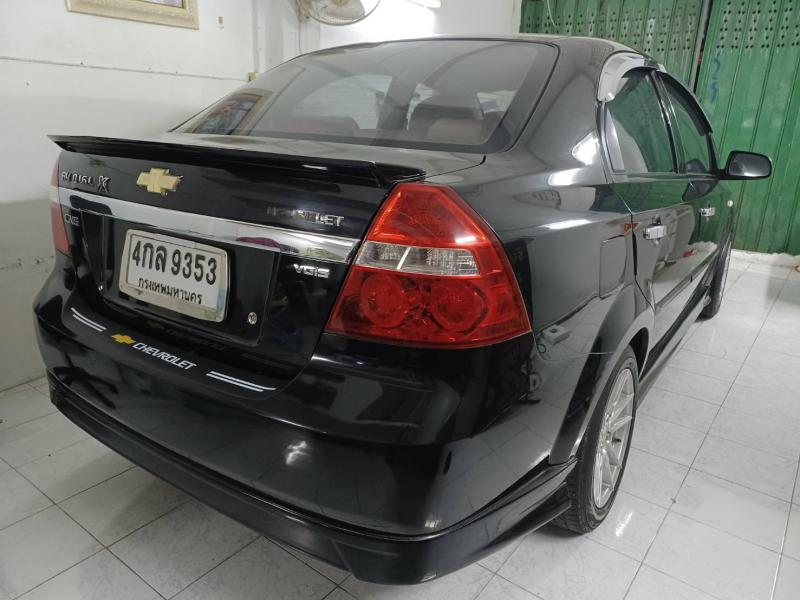 CHEVROLET AVEO 2011