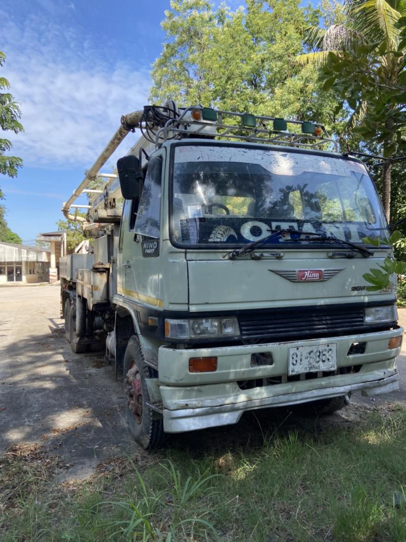 0 HINO เครื่อง K13D 2004