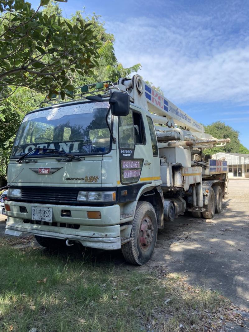 0 HINO เครื่อง K13D 2004