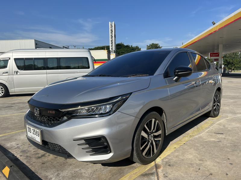 HONDA City 2020